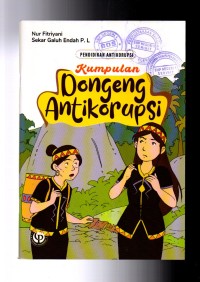 Image of Kumpulan Dongeng Antikorupsi