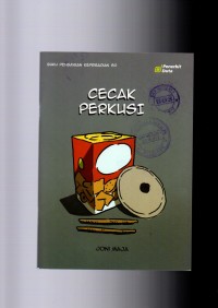 Image of Cecak Perkusi
