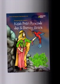 Image of Kisah Putri Periezade dan Si Burung Bicara