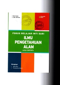 Image of Fokus Belajar Inti Sari Ilmu Pengetahuan Alam