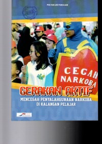 Image of Gerakan aktif mencegah penyalahgunaan narkoba di kalangan pelajar