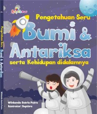 Image of BUMI dan ANTARIKASA