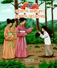 Image of Cerita Rakyat Korea Selatan