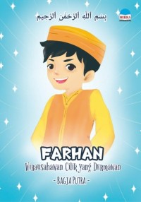 Image of Farhan : Wirausahawan cilik yang dermawan