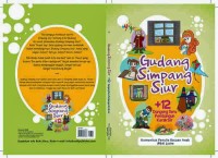 Image of Gudang Simpang Siur + 12 Dongeng Seru Pembangun Krakter