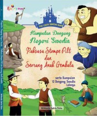 Image of Kumpulan Dongeng Negri Swedia: Raksasa Stompe Pilt dan Seorang Anak Gembala