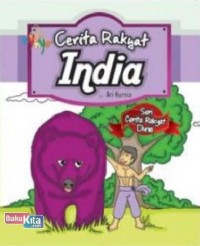 Image of Seri Cerita Rakyat India: Cerita Rakyat India