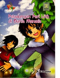 Image of Petualangan Peri Lith di Dunia Manusia
