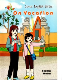 Image of Comic English Series; On Vacation