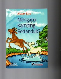 Image of Mengapa Kambing Bertanduk