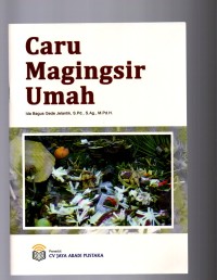 Image of Caru Magingsir Umah