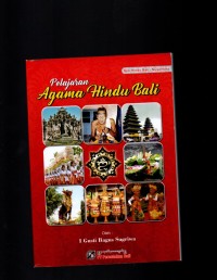 Image of Pelajaran Agama Hindu Bali