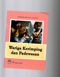 Image of Wariga Kerimping dan Padewasan