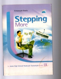 Image of Stepping More