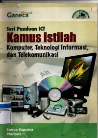 Image of Kamus istilah komputer ,teknologi informasi dan telekomunikasi