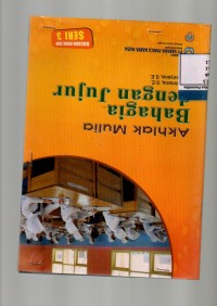 Image of AKHLAK MULIA BAHAGIA DENGAN JUJUR