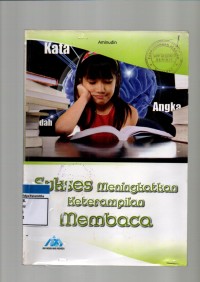 Image of Sukses meningkatkan keterampilan membaca