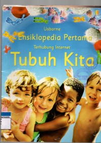 Image of Ensiklopedia Pertama Terhubung Internet ( Tubuh Kita )