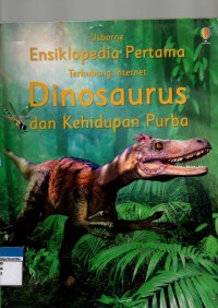 Image of Ensiklopedia Pertama Terhubung Internet Dinosaurus dan Kehidupan Purba