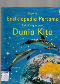 Image of Ensiklopedia Pertama Terhubung Internet Dunia Kita