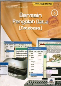 Image of Bermain Pengolah Data (DATABASE)